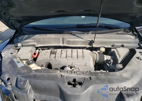 2012 Buick Enclave from USA, damaged, VIN 5GAKVCED8CJ421259